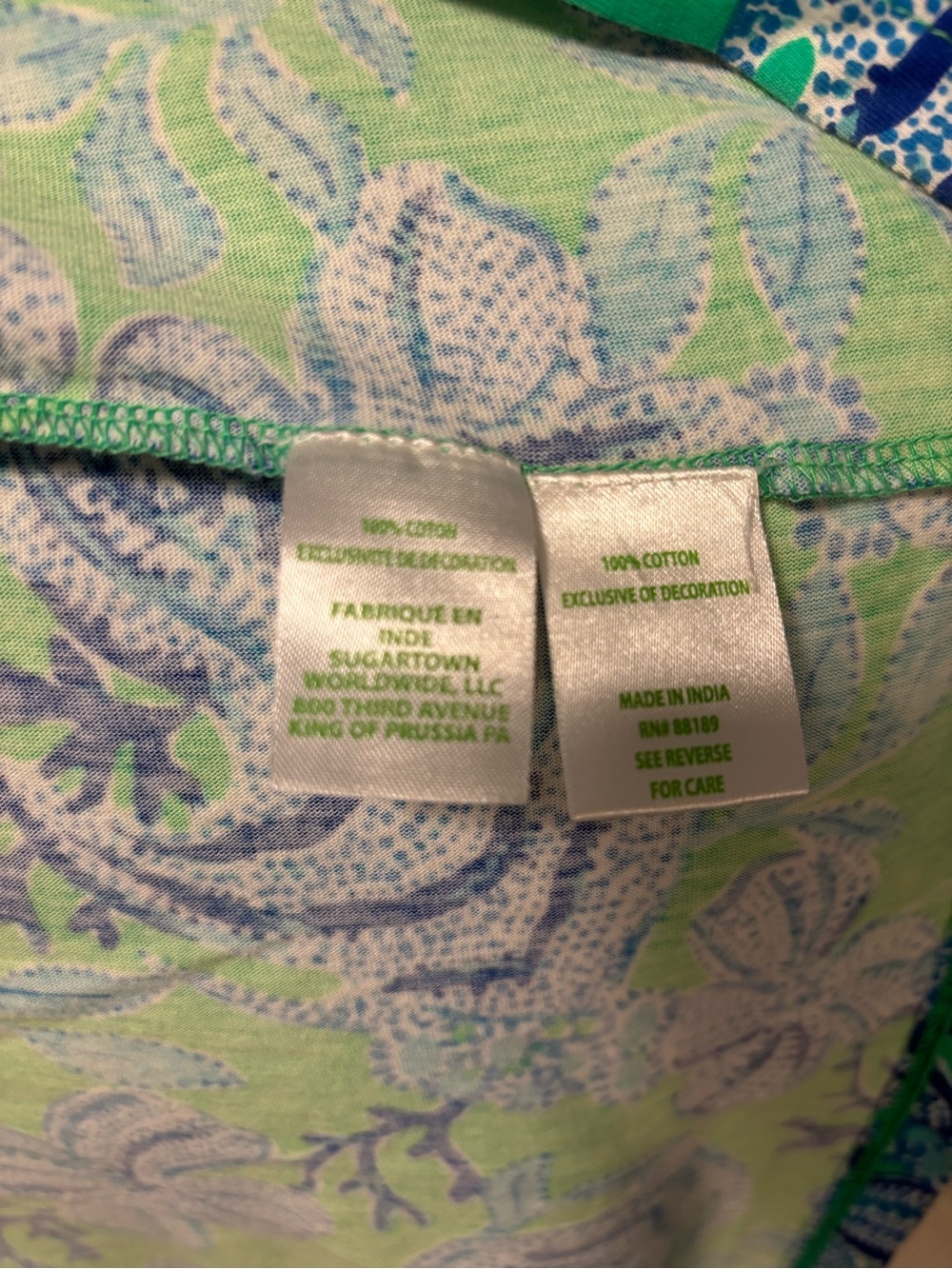 For @stacey1225 | NWOT Lily Pulitzer Malone Maxi Dress - Picture 8 of 9